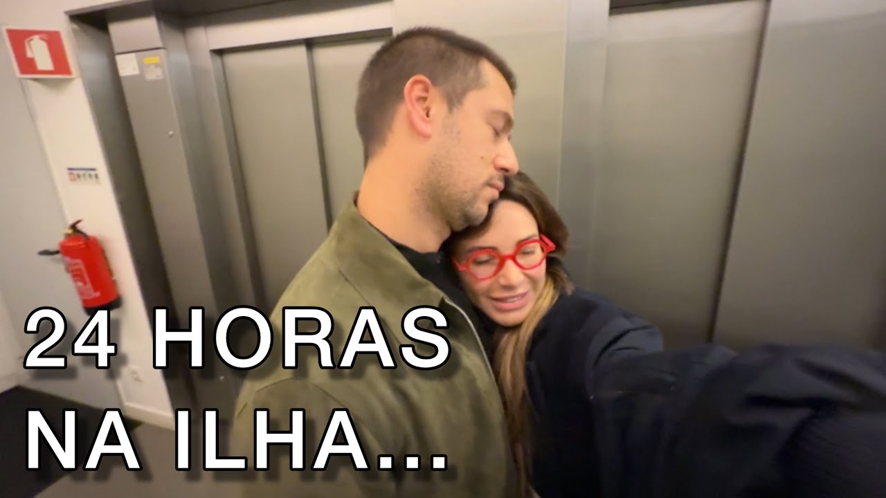 24 HORAS NA ILHA DA MADEIRA - Bru