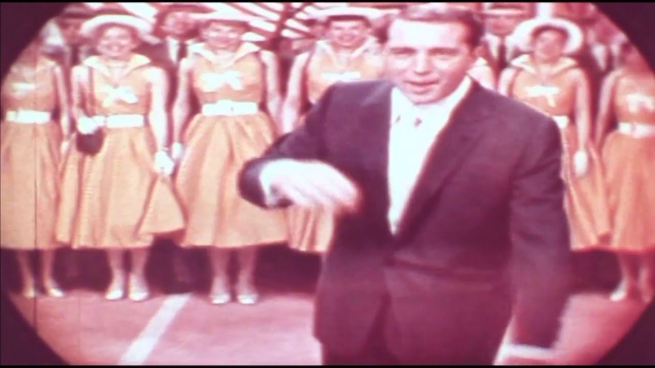 The Perry Como Show - In Colour! [April 12, 1958]