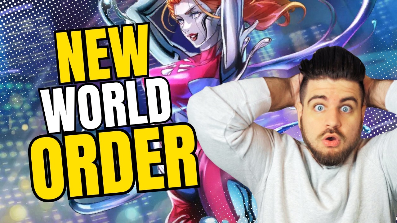 This Patch Is THE FUTURE - This Is The New World Order Of SNAP! | Marvel SNAP 10/30 OTA Patch Review