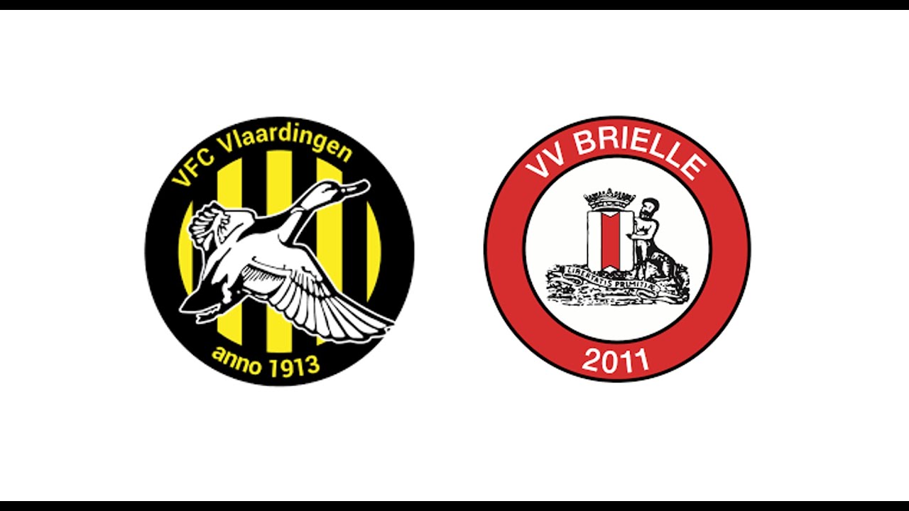 VFC 1 (za) -  Brielle / 8 juni 2024