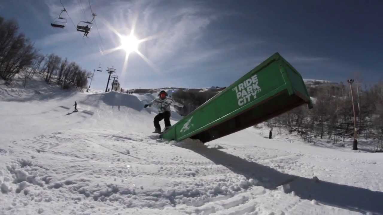 Arbor Snowboards :: Parallel Parking - Park City
