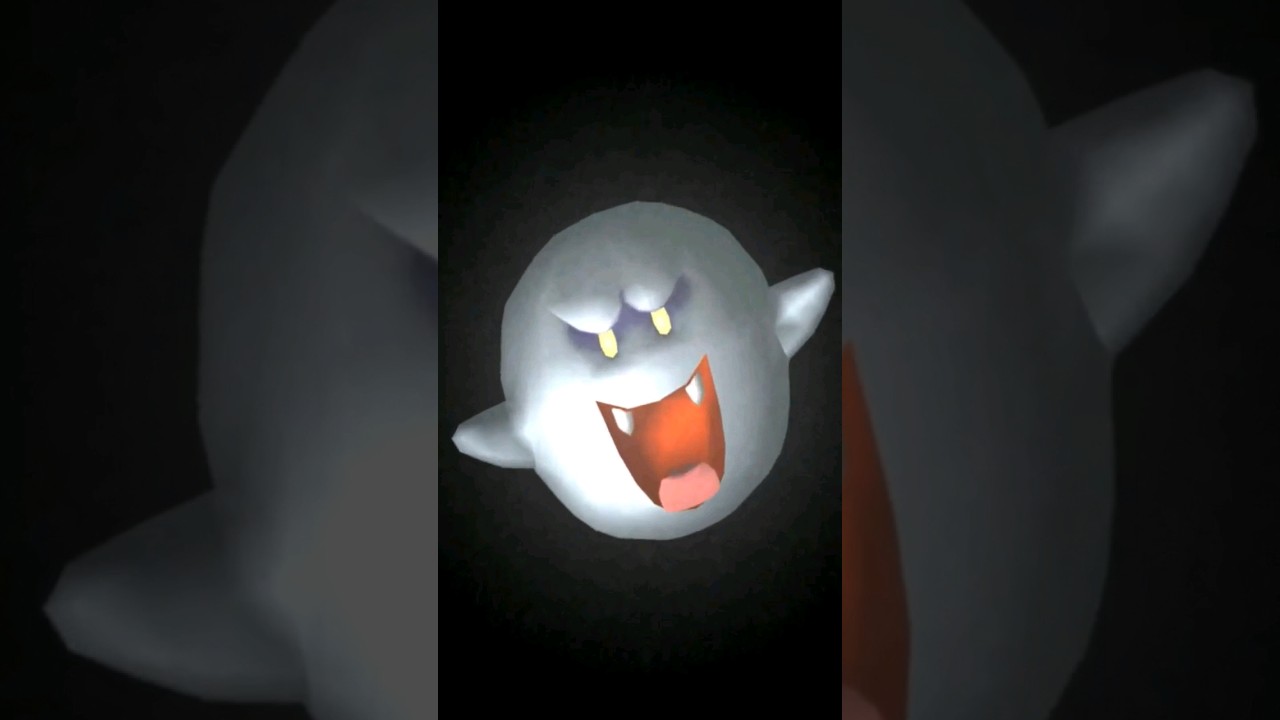Luigi's Mansion Boolossus 