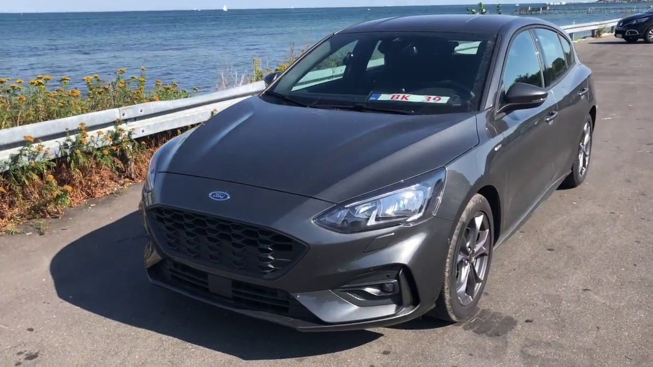 Nowy Ford Focus 1.0 125 KM! Pierwsza jazda