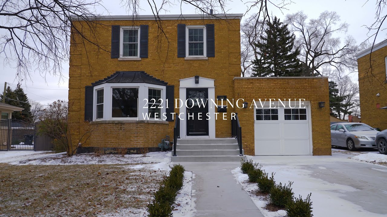 2221 Downing Avenue | Westchester, IL 60154