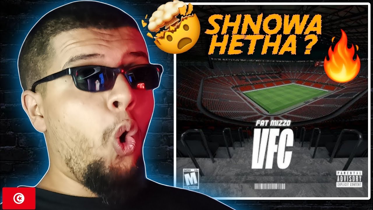 Fat Mizzo - VFC  Reaction