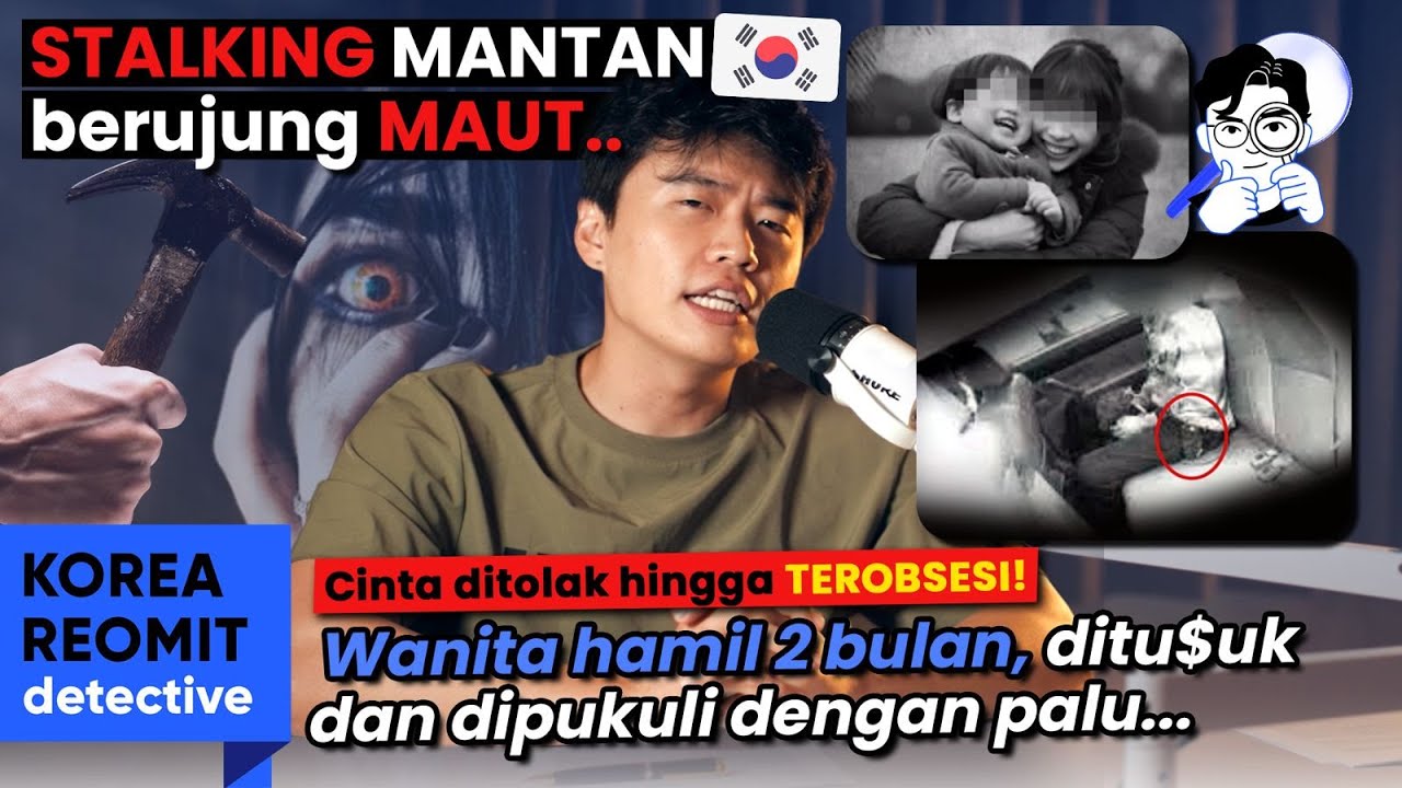 BAHAYANYA.. SEORANG MANTAN PACAR...