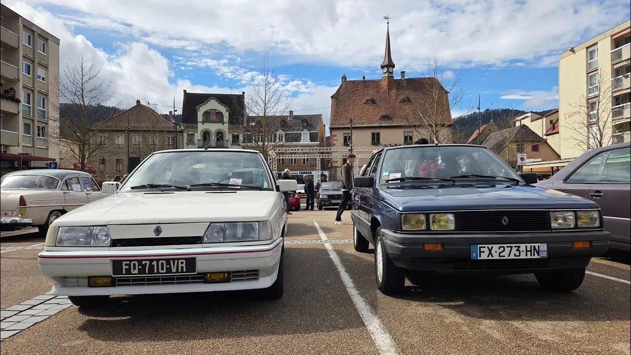 Rassemblement du quatrième dimanche à Guebwiller (68), France | 23.03.2025