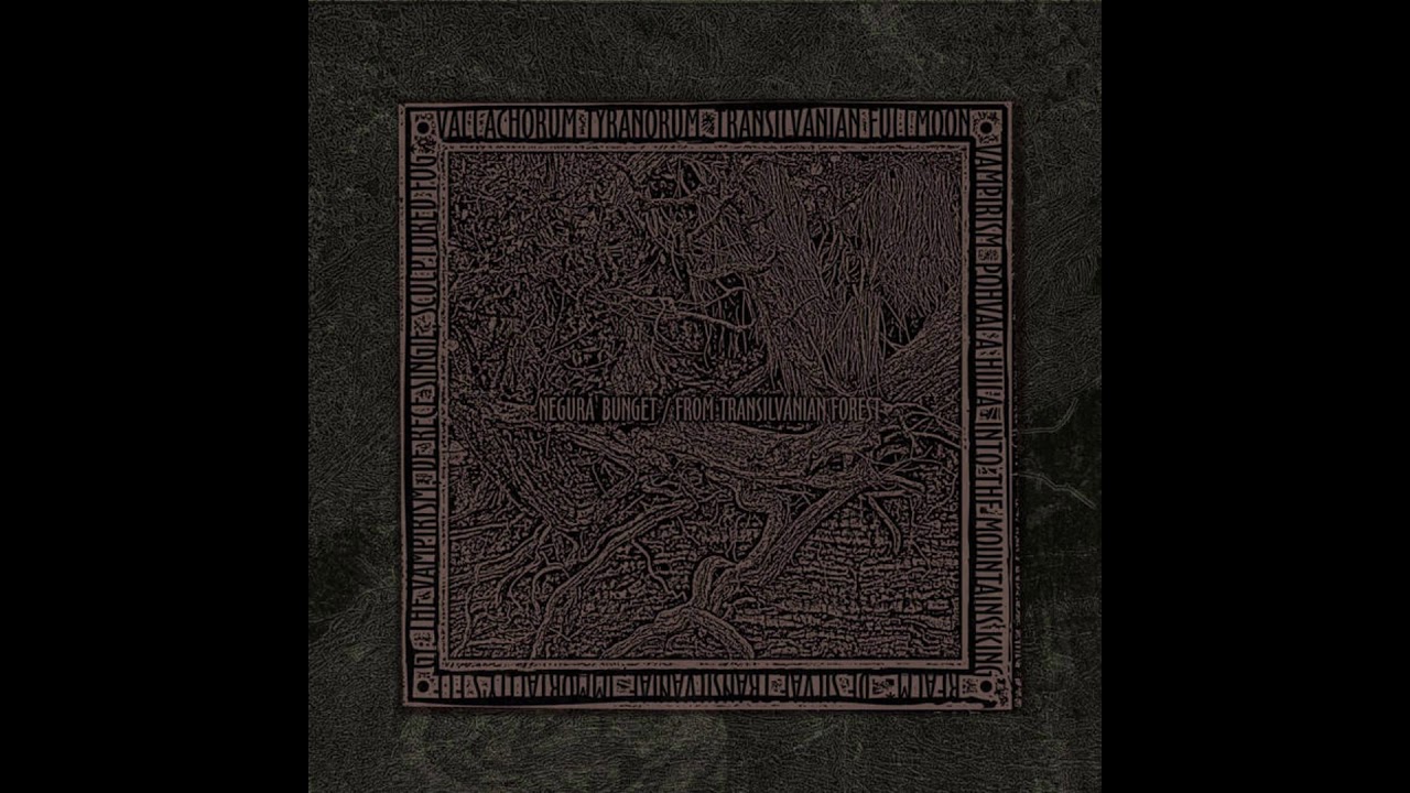 Negură Bunget- Wiccan Rede - From Transilvanian Forest (demo) - 03 - Pohvala Hula