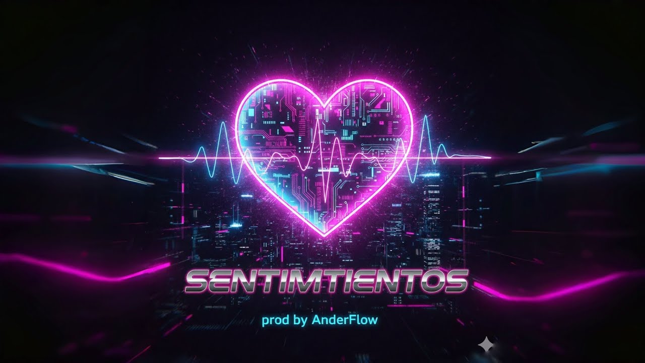 Sentimientos - Suno IA (Cover Audio)