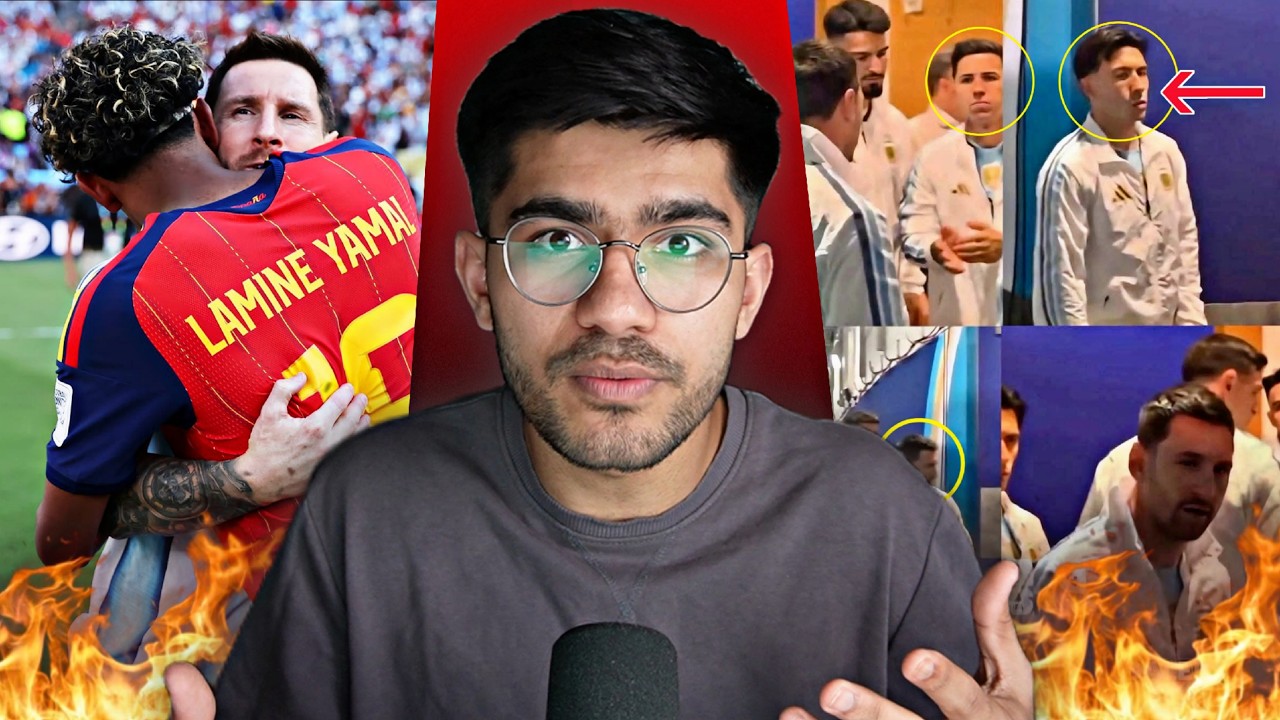 Weird World Cup Final Conspiracy!?