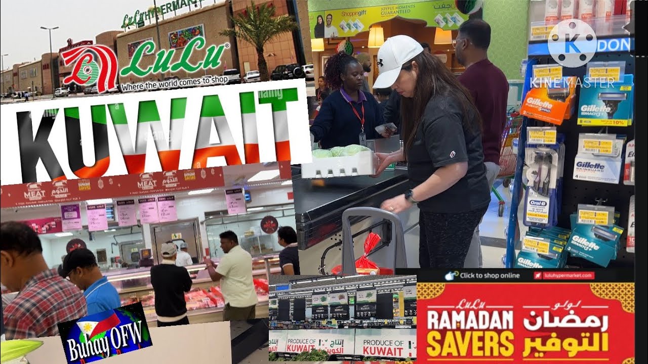 Mag Grocery Tayo sa LuLu Ramadan Na