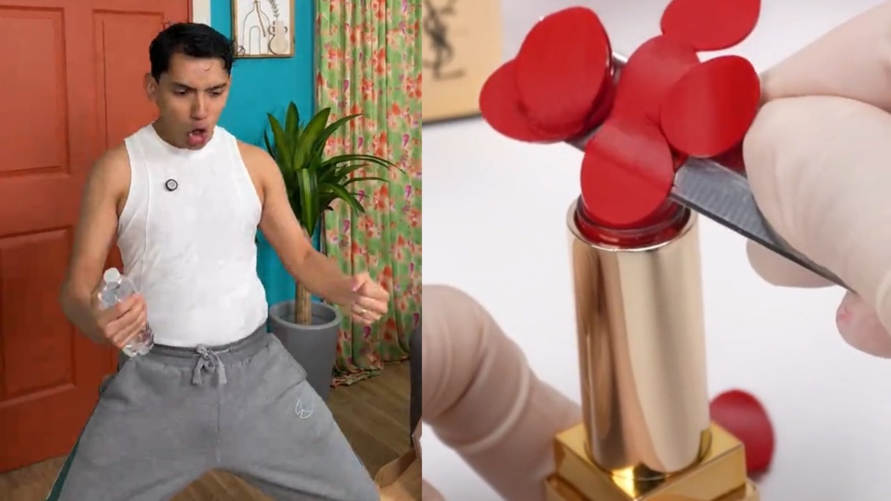 1 Hora De Los Mejores Tiktoks de @Rubén Tuesta 🤣    Rubén Tuesta Con Reparación De Maquillaje   #632