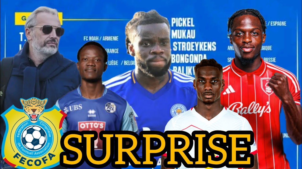🛑🇨🇩LA SURPRISE QUE PRÉPARE SÉBASTIEN DESABRE DANS LA LISTE AVEC UN JOUEUR TALENTUEUX !🇨🇩