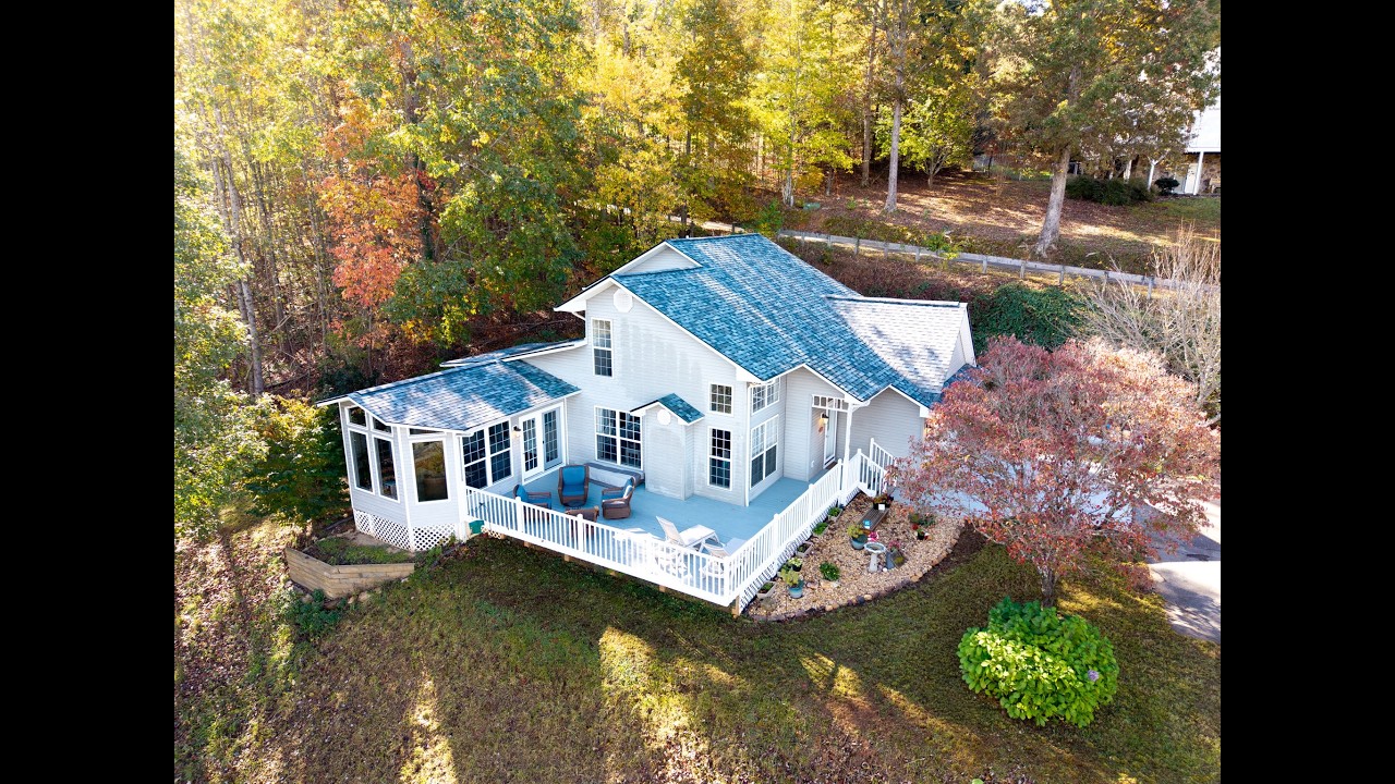 Big Multi-Ridge North Carolina Mountain Views! 295 White Oak Drive Warne, NC