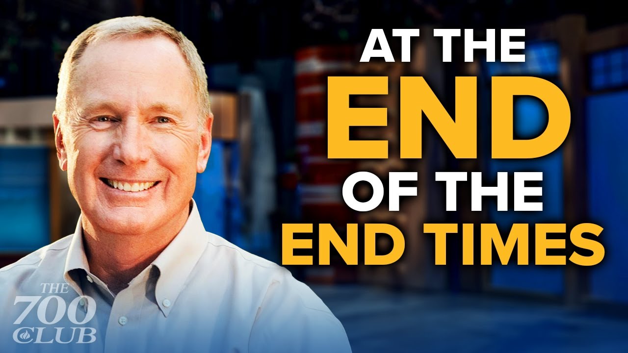 Max Lucado Talks End Times
