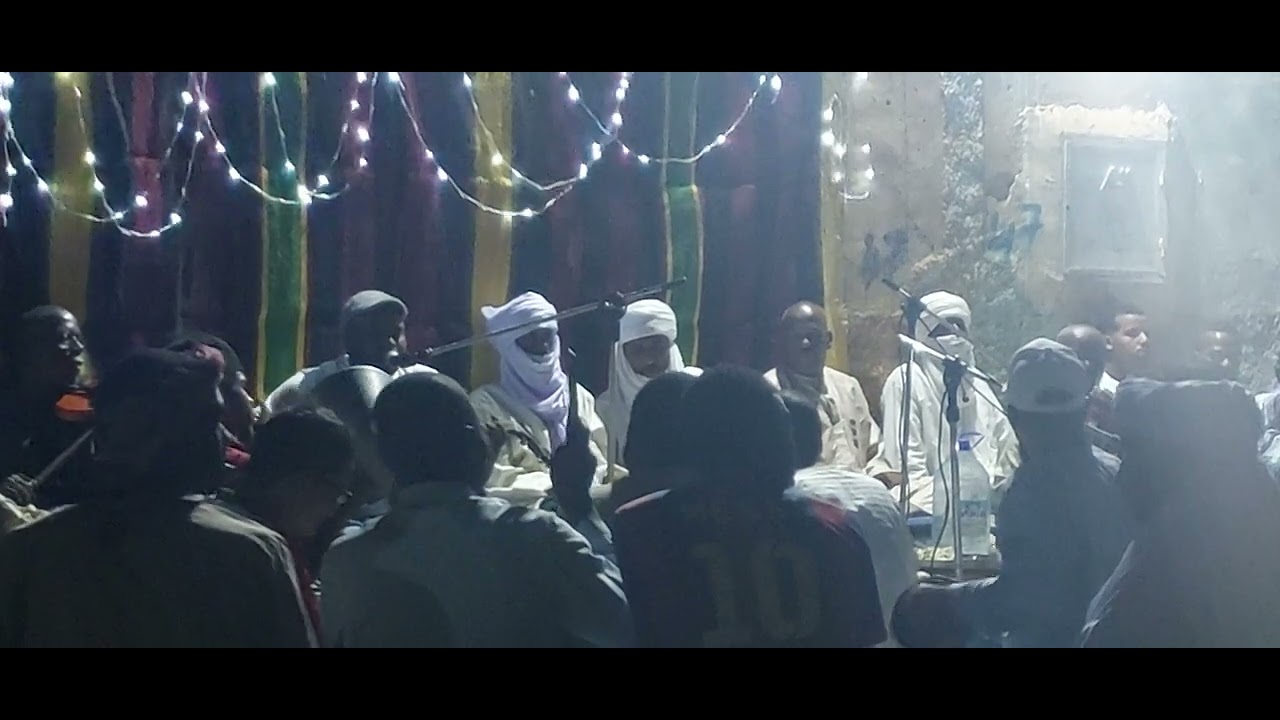 الفنان ربيع الليبي حفل إليزي