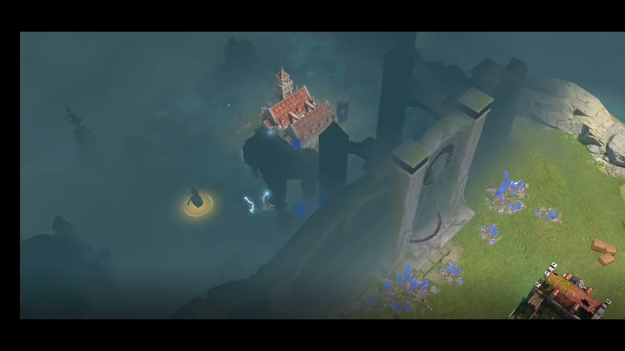 Misty Continent: Cursed Island Gameplay Montage | ANDREoid CAM 