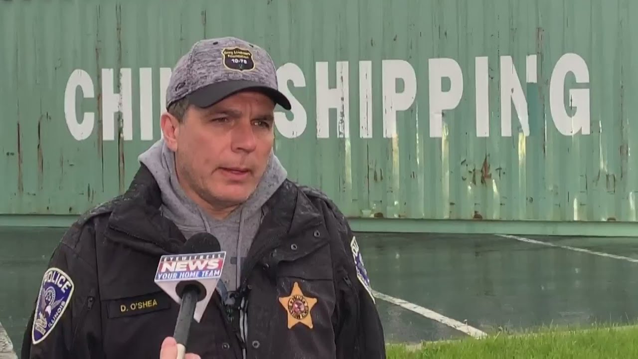 1 dead, 2 wounded; suspect kills self after nearly 6 hour standoff at Rockford Super 8 Motel