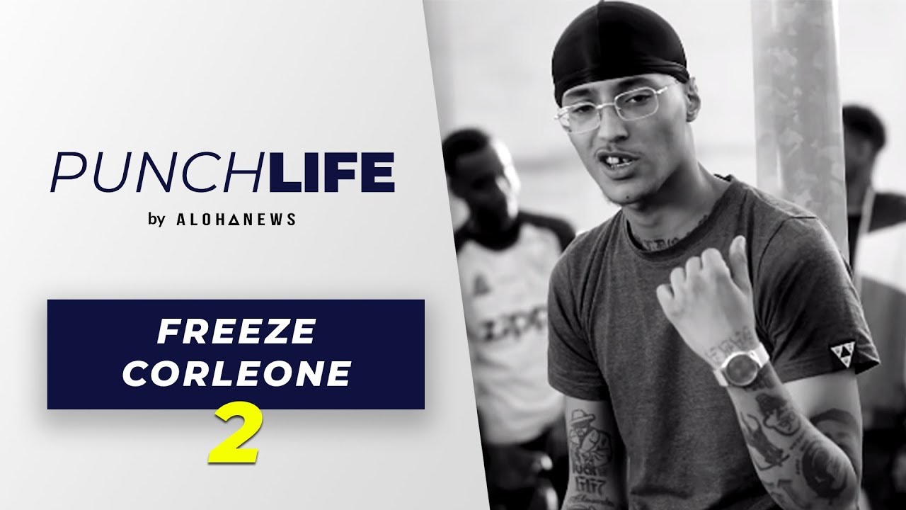 Punchlife de Freeze Corleone vues par un politologue | Part II