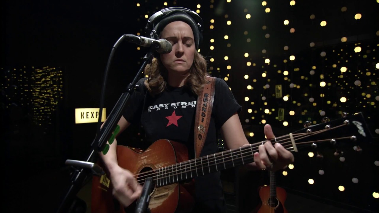 Brandi Carlile - Whatever You Do (Live on KEXP)