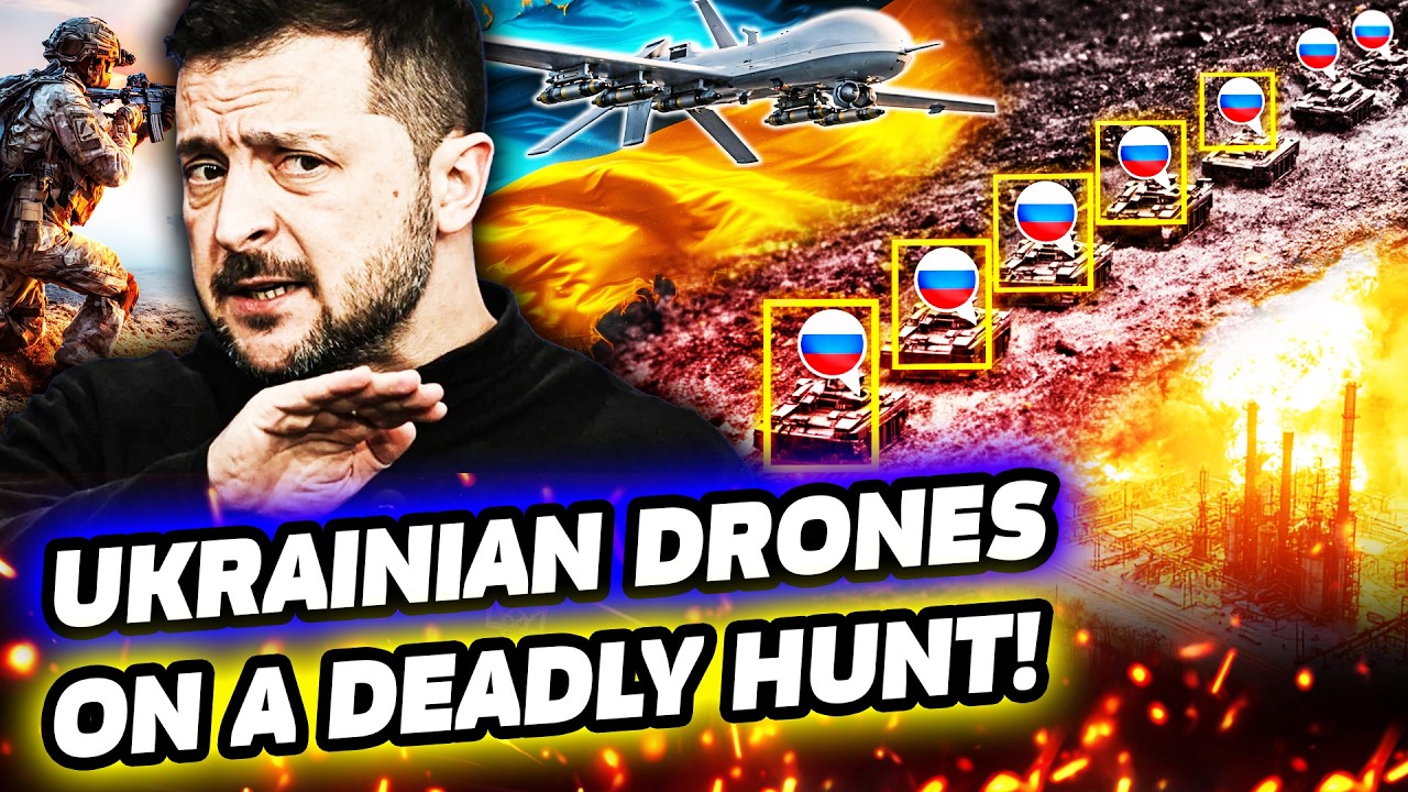 ⭕️NOW! UKRAINIAN ARMY DELIVERS MASTERCLASS! PUTIN ABANDONS CITY! REVENGE: MASS CASUALTIES IN RUSSIA