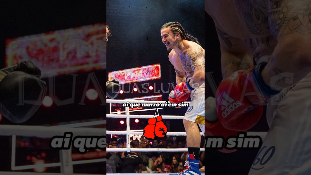POP&Oacute; VS WHINDERSSON NUNES #whinderssonnunes #popo #luta #boxe #esporte #mma #foryou #ufc #shortsfeed