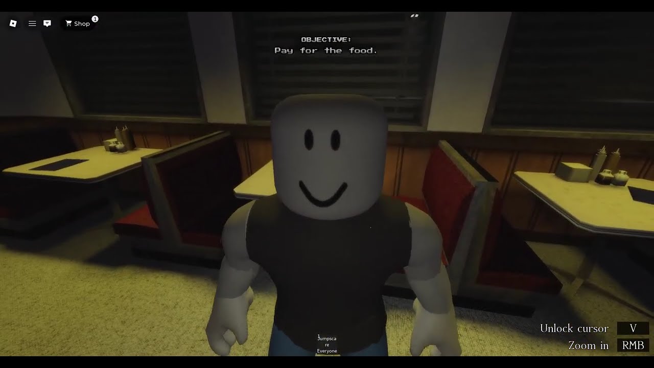 ROBLOX doors scary series#viral