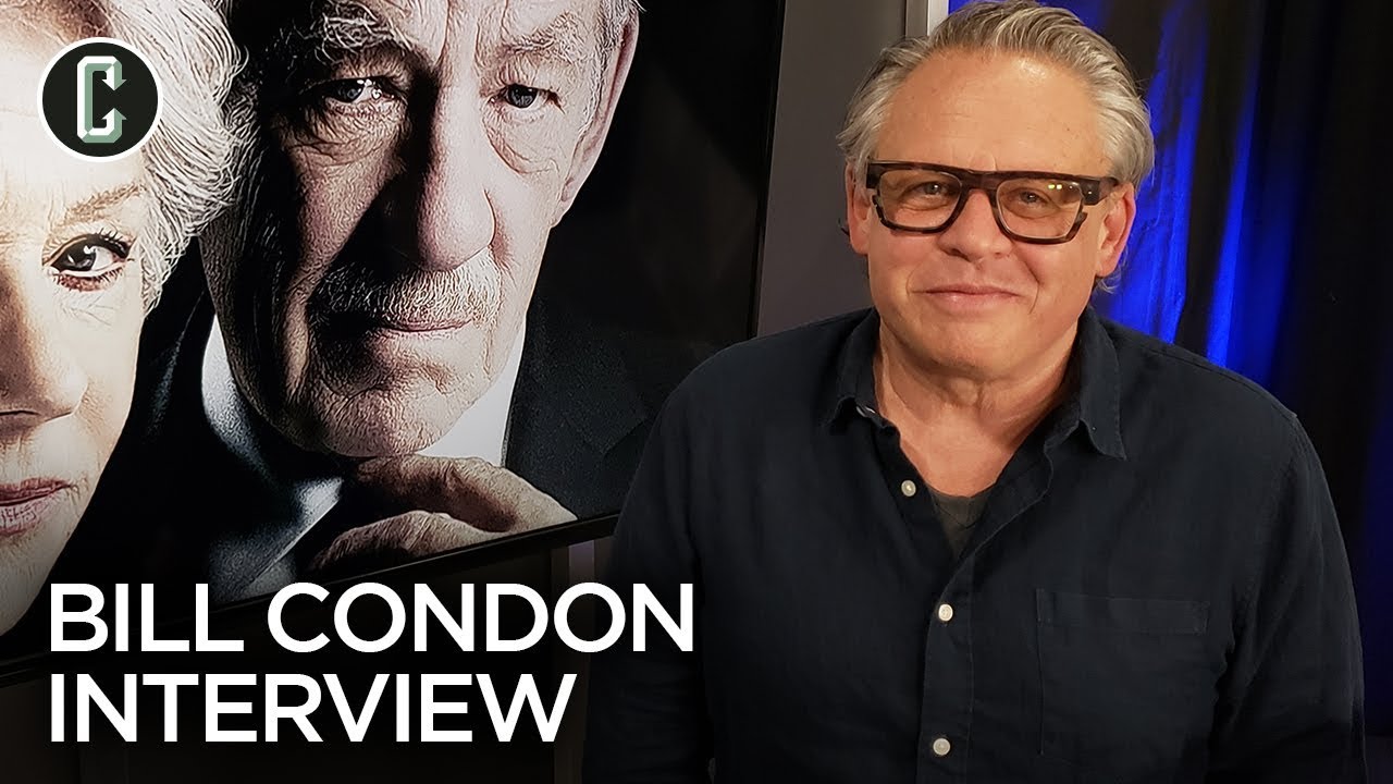 The Good Liar: Director Bill Condon Interview