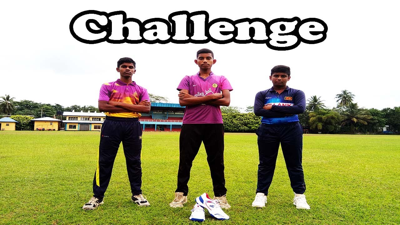 Challenge | Fielding JayA