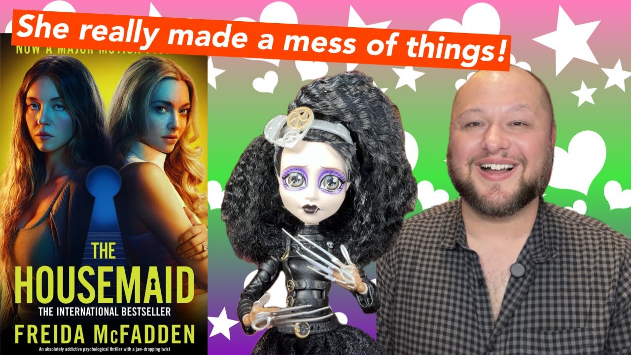 🌈 The Housemaid by Freida McFadden-Book Review