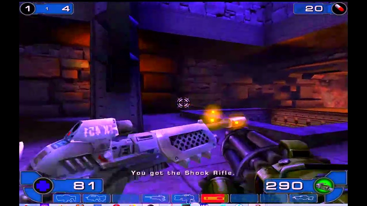Unreal Tournament 2003 , gameplay