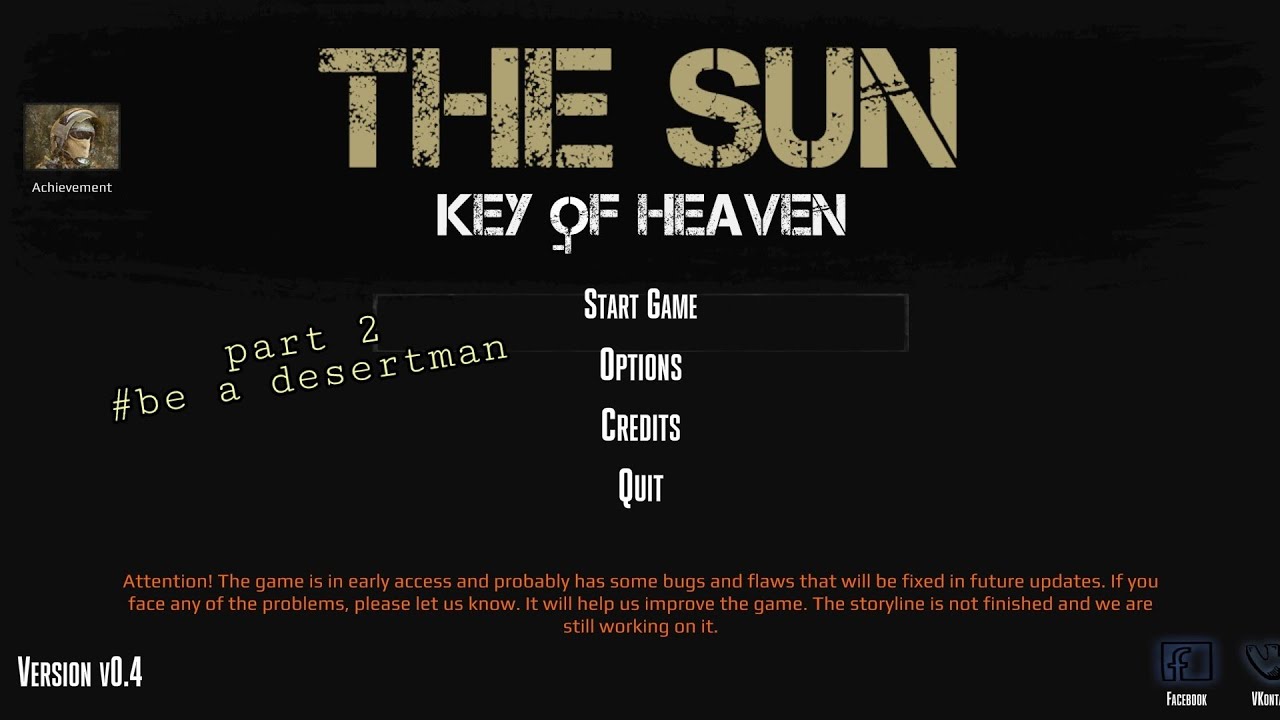 The Sun Key Of Heaven WalkThrough part 2  Ultra Graphic #TheSunkeyofheaven