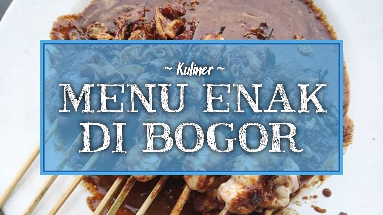 7 Menu Sarapan Enak di Bogor, Ada Toge Goreng hingga Soto Kuning