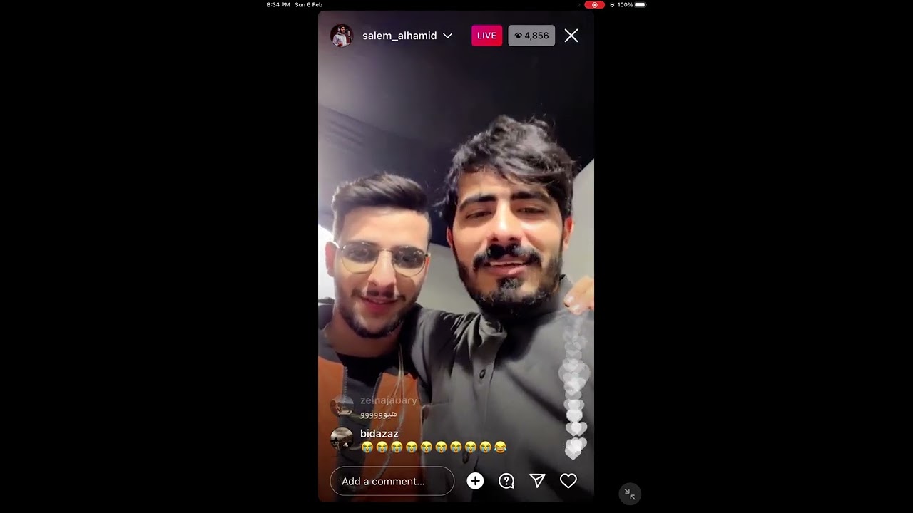 بث سالم الحمد قبل البرايم مع المشتركين | مفاجاه حلوه في البرايم🤔 #سالم_الحمد #بوليفارد_المواهب