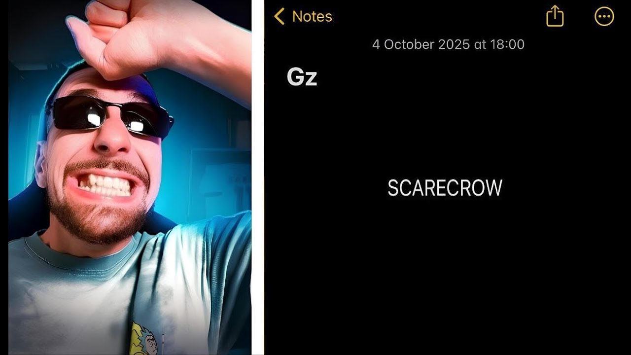 Ahmedsabiri Reaction Jntyyy​⁠ - Scarecrow ( prod by Teaslax )