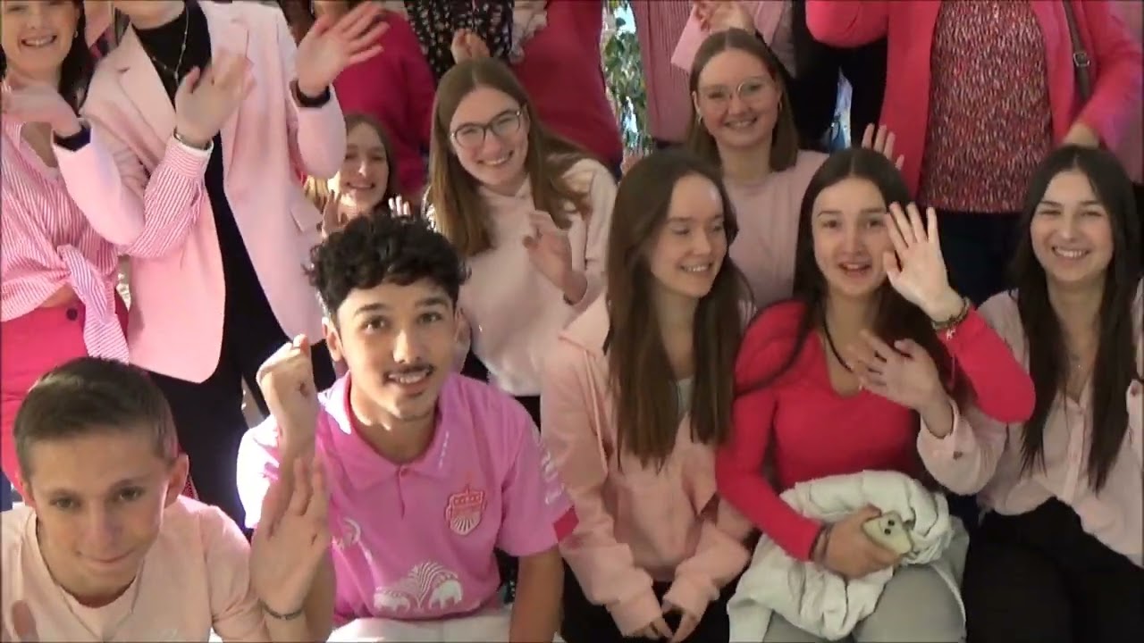 Octobre Rose Journée du 17 octobre 2023
