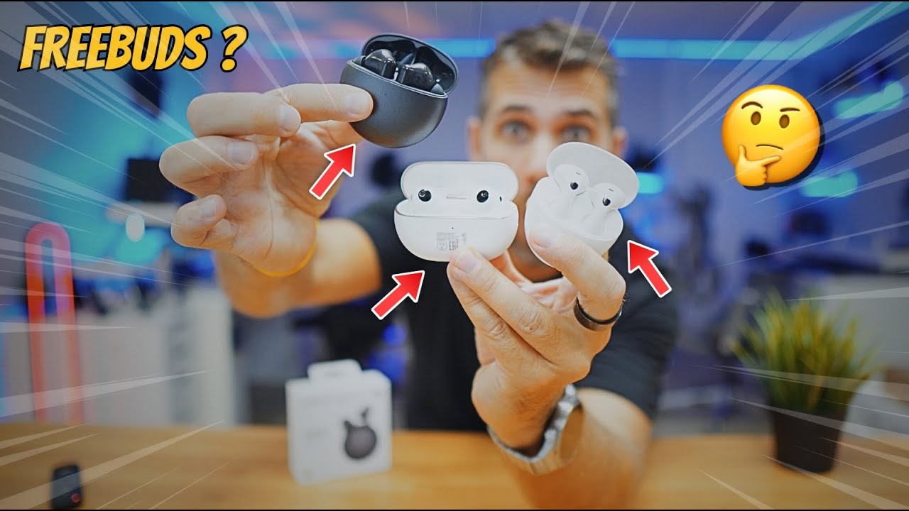 🎧 Huawei FreeBuds 7i vs 6 vs Pro 4 🚀 Which One Is the RIGHT Choice for You? 🤯