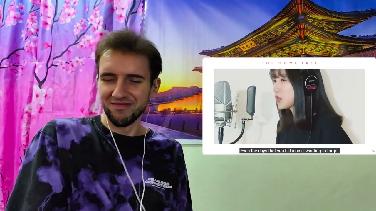 🤍🎤🖤 YOASOBI – “Racing Into The Night (夜に駆ける)” / THE HOME TAKE [REACTION] 🖤🎤🤍