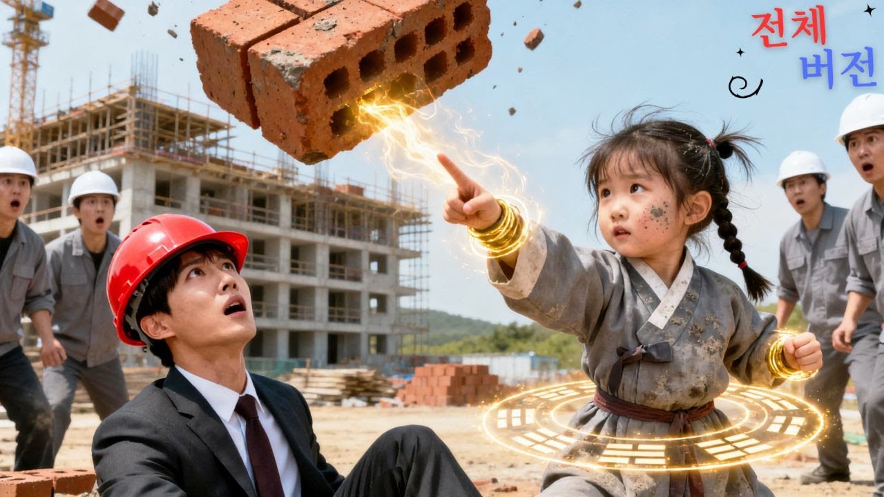 💎초능력 가진 떠돌이 소녀가 낯선 남자를 구했는데, 알고 보니 그녀의 CEO 아빠! 행복이 온다!#cdrama #드라마 #kdrama #ceo