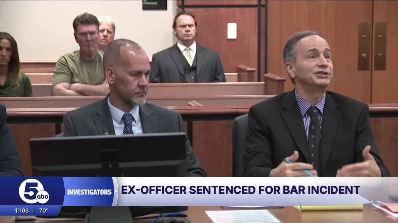 Ex agente di una task force federale condannato al carcere per aver fermato un uomo in stato di e...