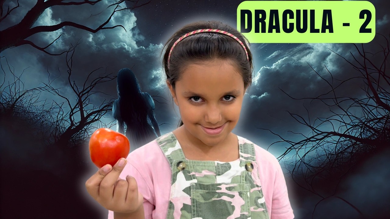 Kya Dracula bhaag jayega?