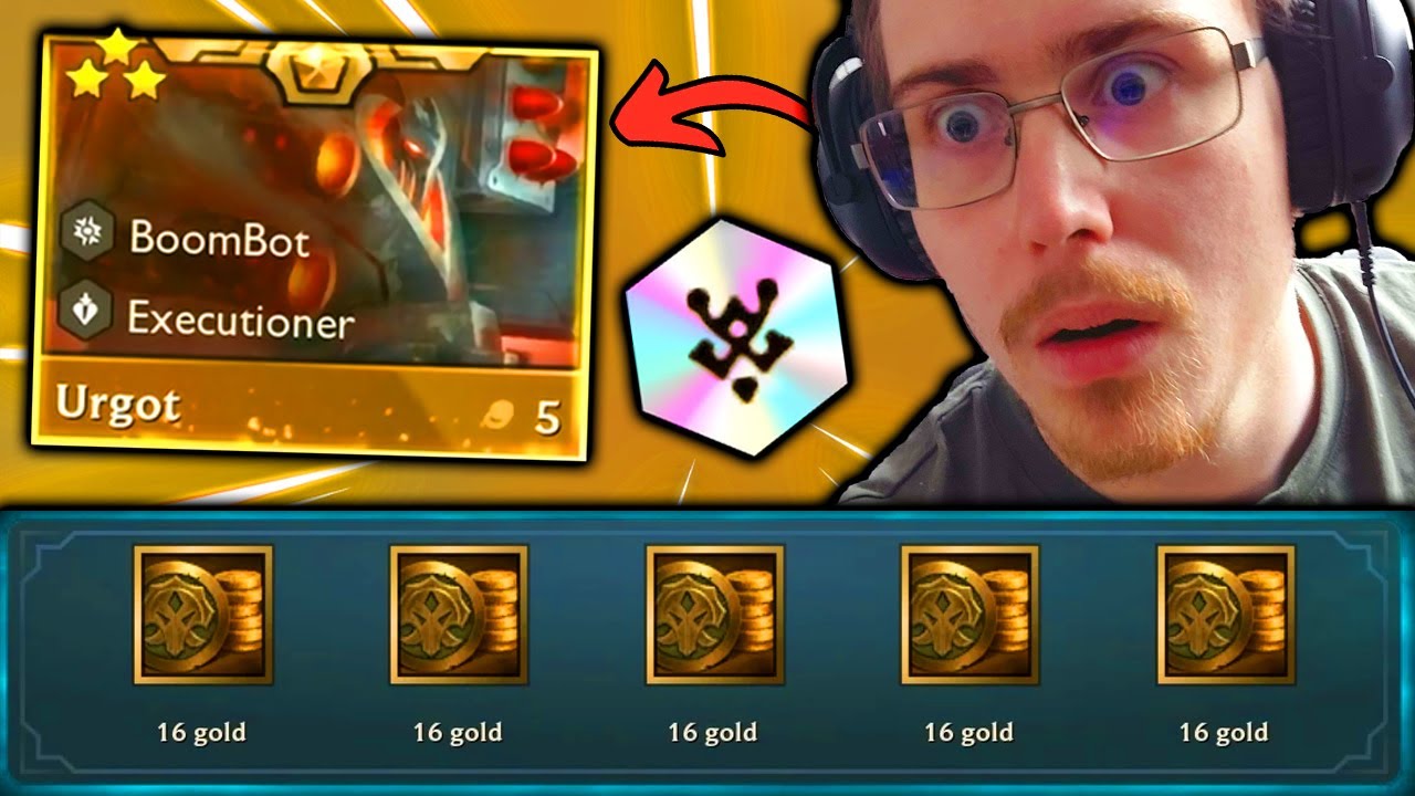 I GOT 5 CYPHER ON STAGE 2! INSANE 70G CASHOUT ⭐⭐⭐ TFT SET 14