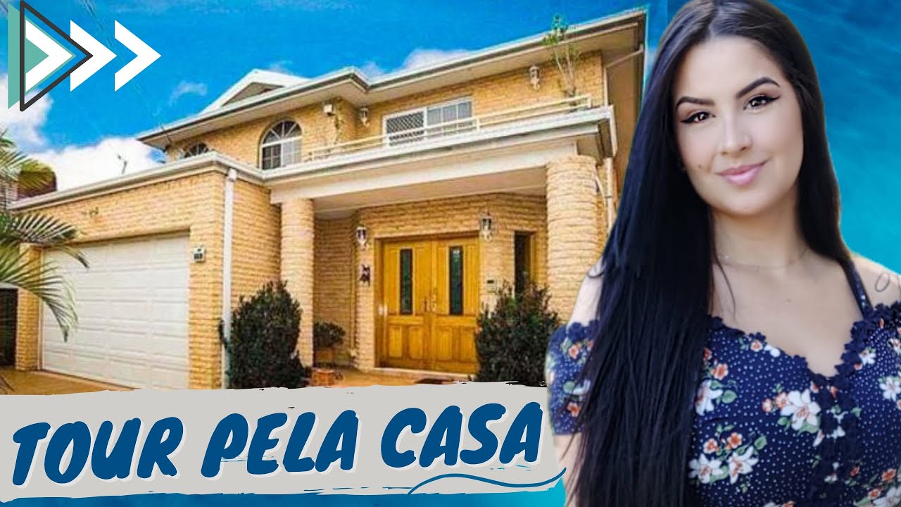 TOUR PELA MINHA PRIMEIRA CASA NA AUSTRÁLIA | VALORES | PORQUE VOU ME MUDAR