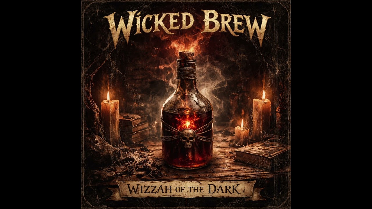Wicked Brew — Wizzah of the Dark | Cryptcore