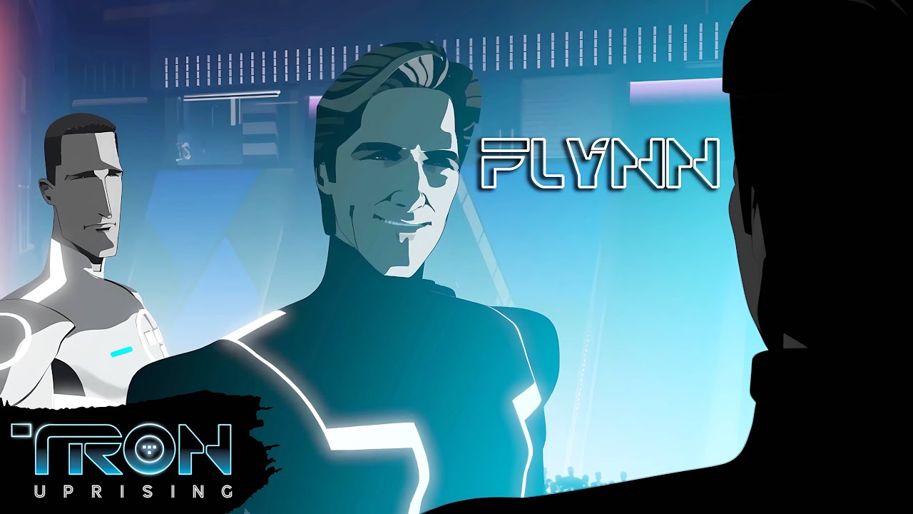 Every Time Flynn is Mentioned in Tron Uprising