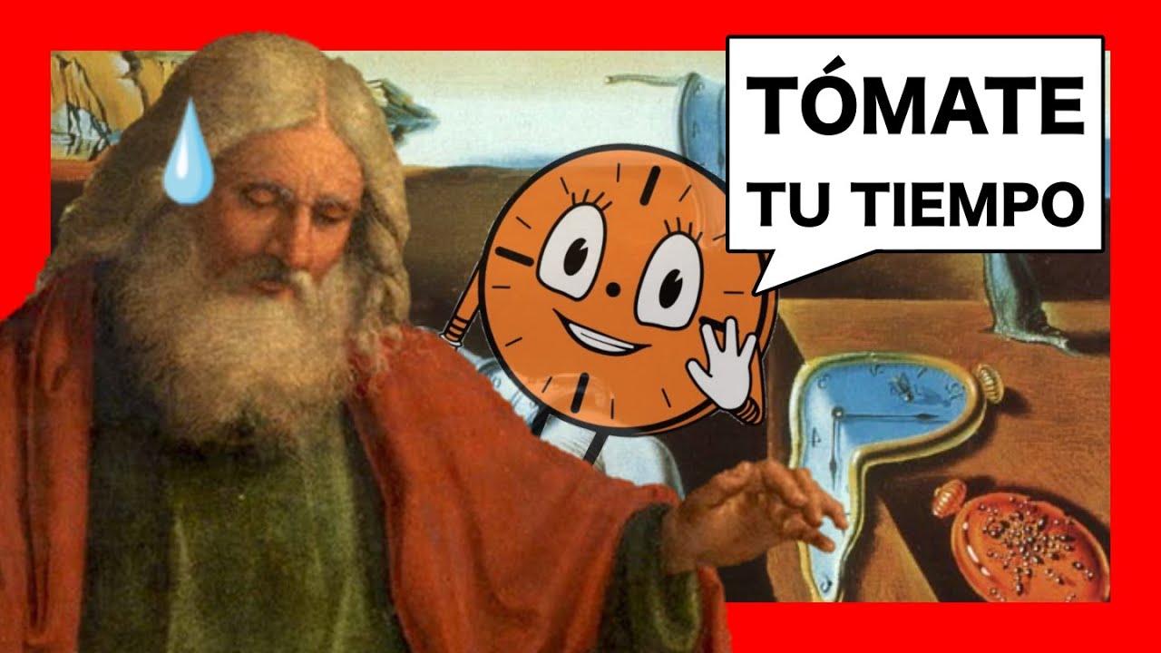 DIOS Y EL TIEMPO ⏰⏳ (ft. Agustín Echavarría & Dante Urbina)