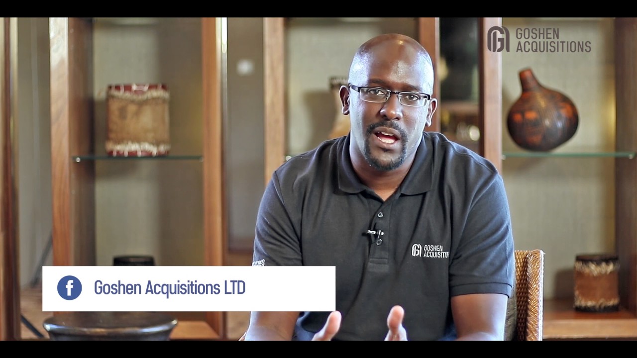 Dear Diaspora, Here's How To Invest In Kenya (Part I) - Own Land In Kenya