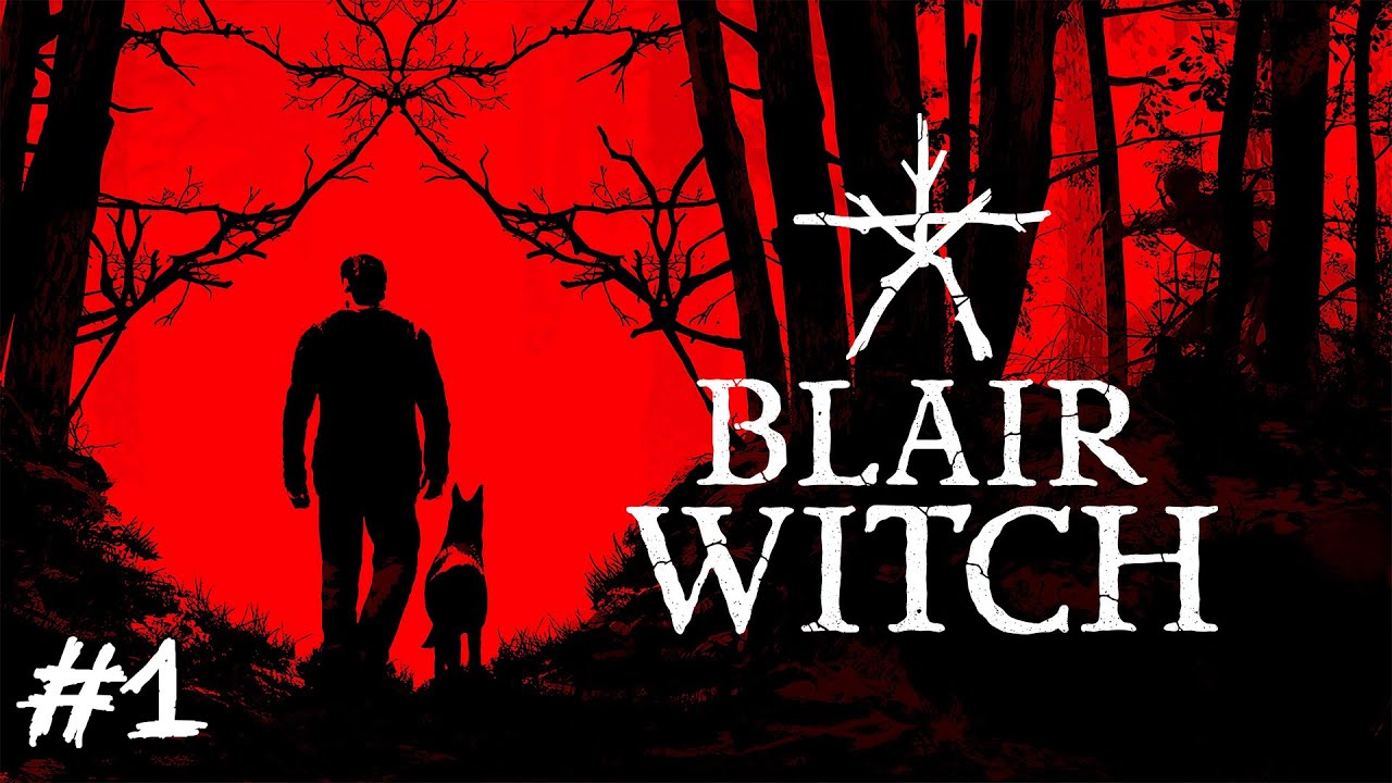 IDEGLELÉS!!! | BLAIR WITCH (PC) - 08.30.