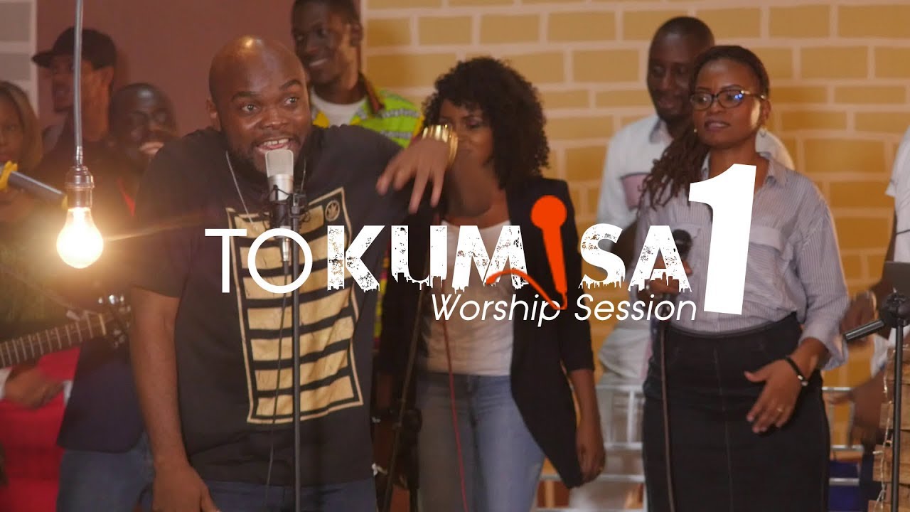 El georges - Volontiers/Jésus La Star (Tokumisa Worship Session 01)