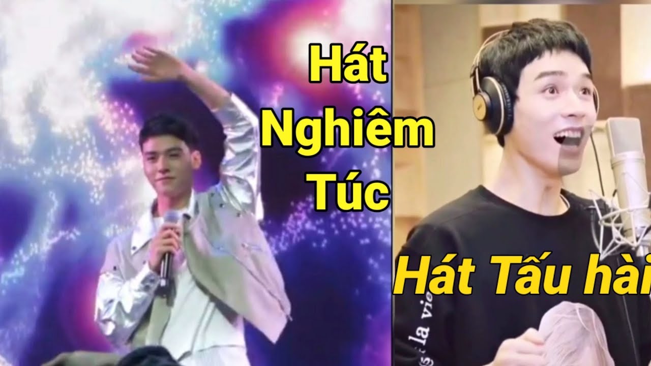Cung Tuấn Hát: Sự Khác biệt khi Hát Tấu Hài và Hát Nghiêm Túc 龔俊唱歌 | Sơn Hà Lệnh/Thiên Nhai Khách